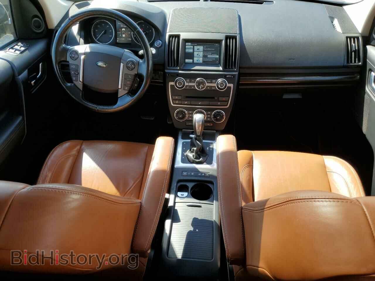 2014 LAND ROVER LR2 - VIN: SALFT2BG1EH408029 - Фото 8