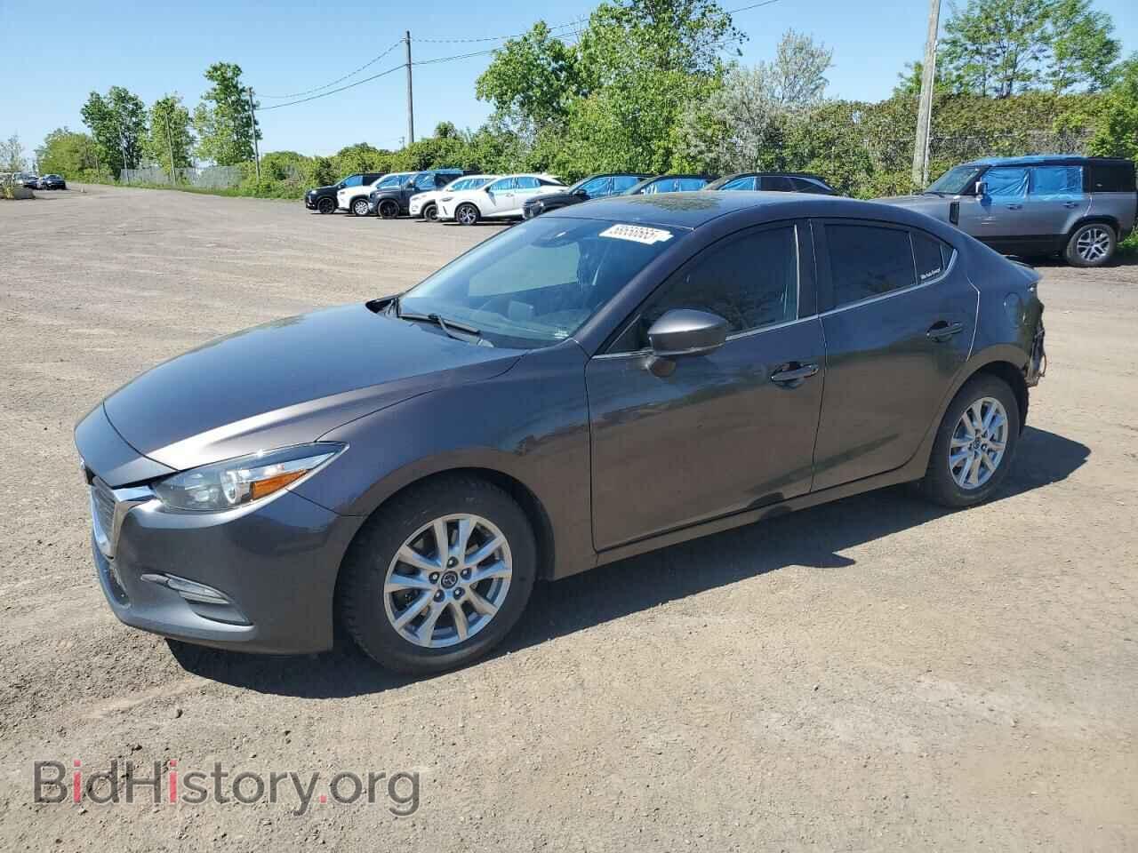 Фотография 3MZBN1V77JM233469 - MAZDA 3 2018