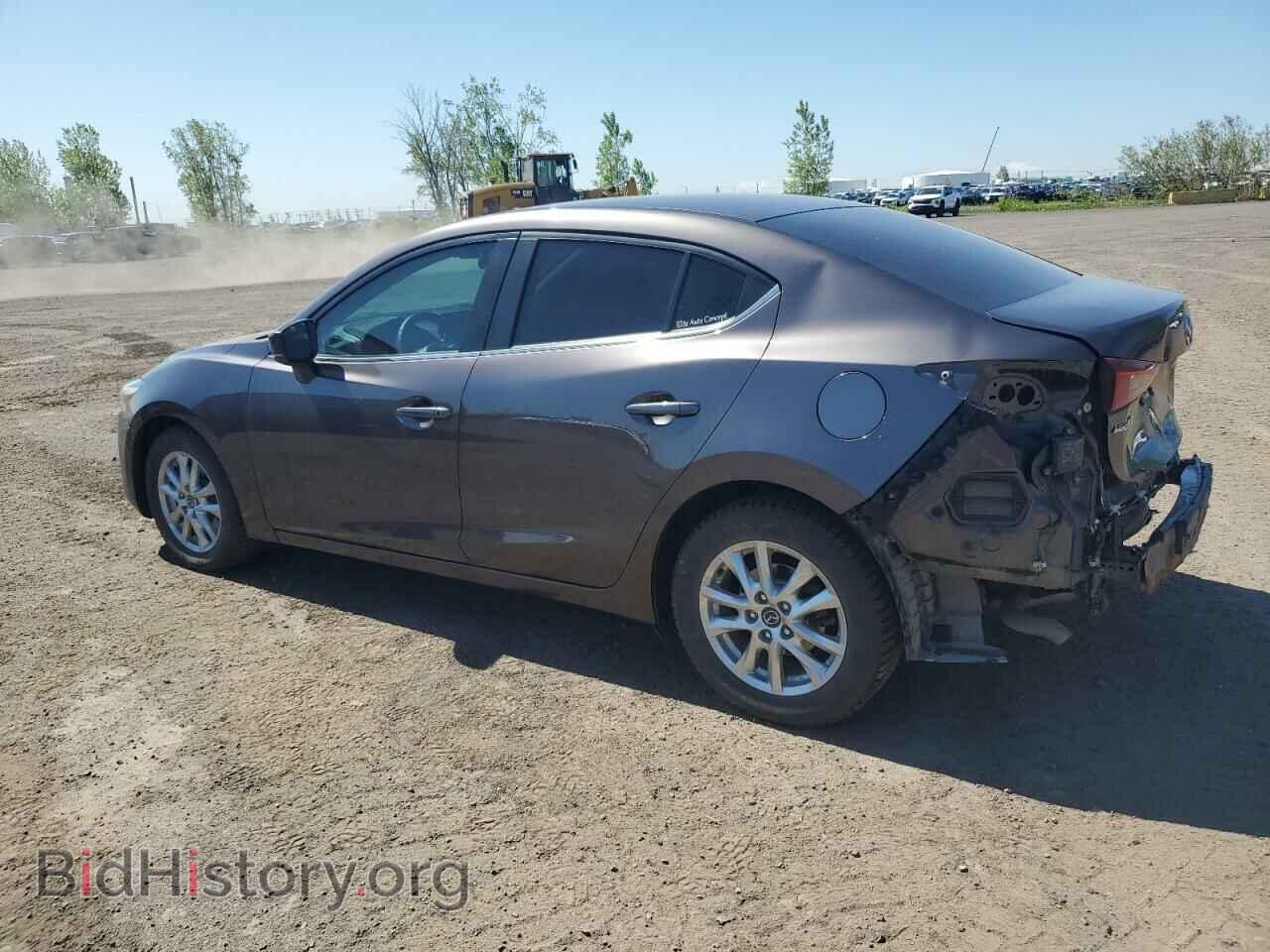 2018 MAZDA 3 - VIN: 3MZBN1V77JM233469 - Фото 2