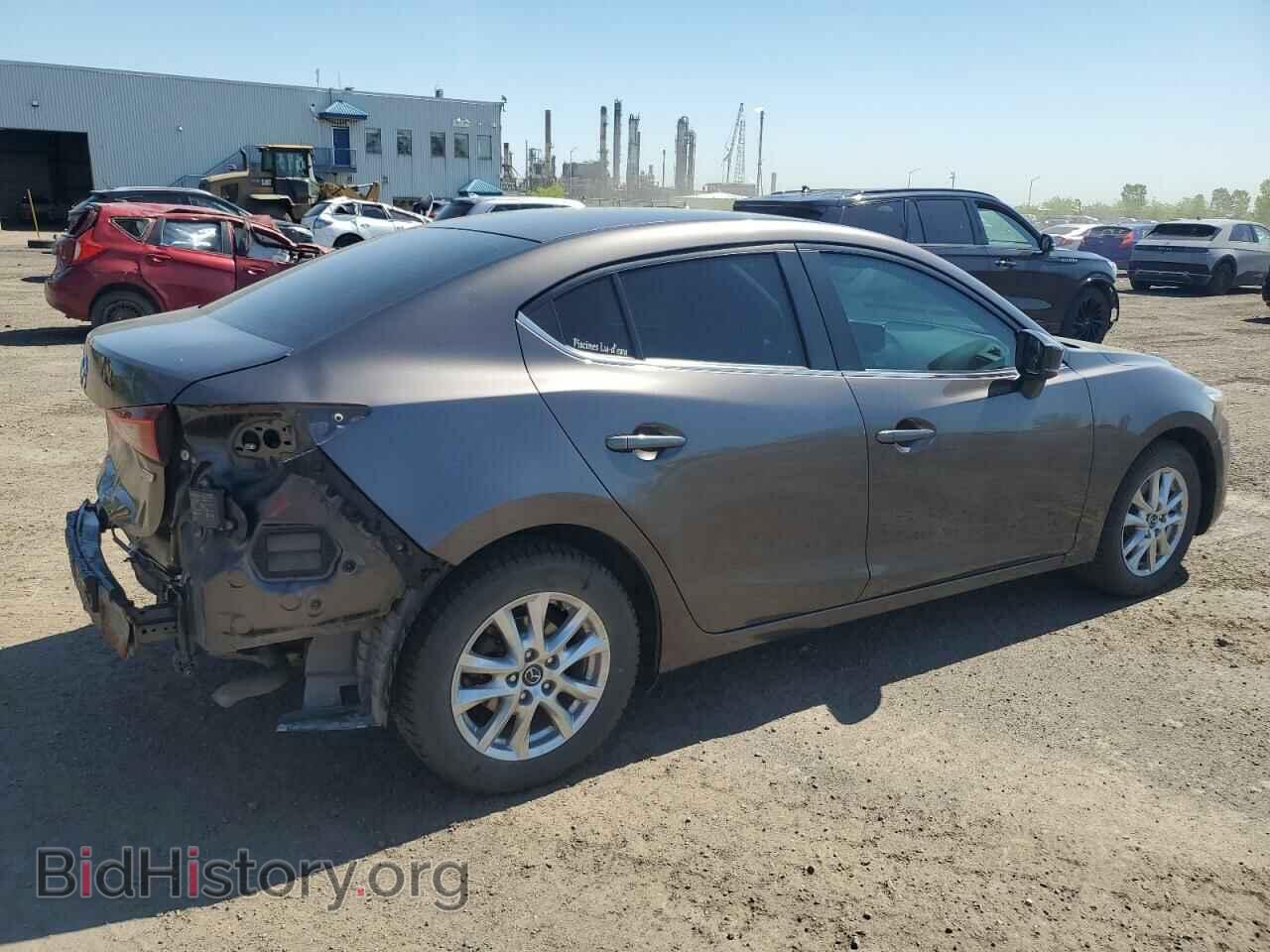 2018 MAZDA 3 - VIN: 3MZBN1V77JM233469 - Фото 3