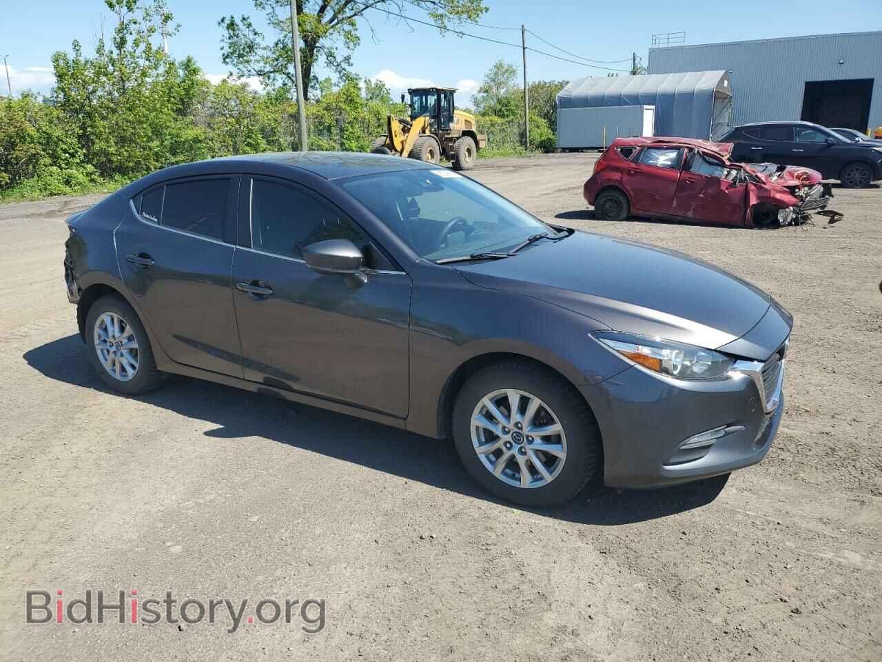 2018 MAZDA 3 - VIN: 3MZBN1V77JM233469 - Фото 4