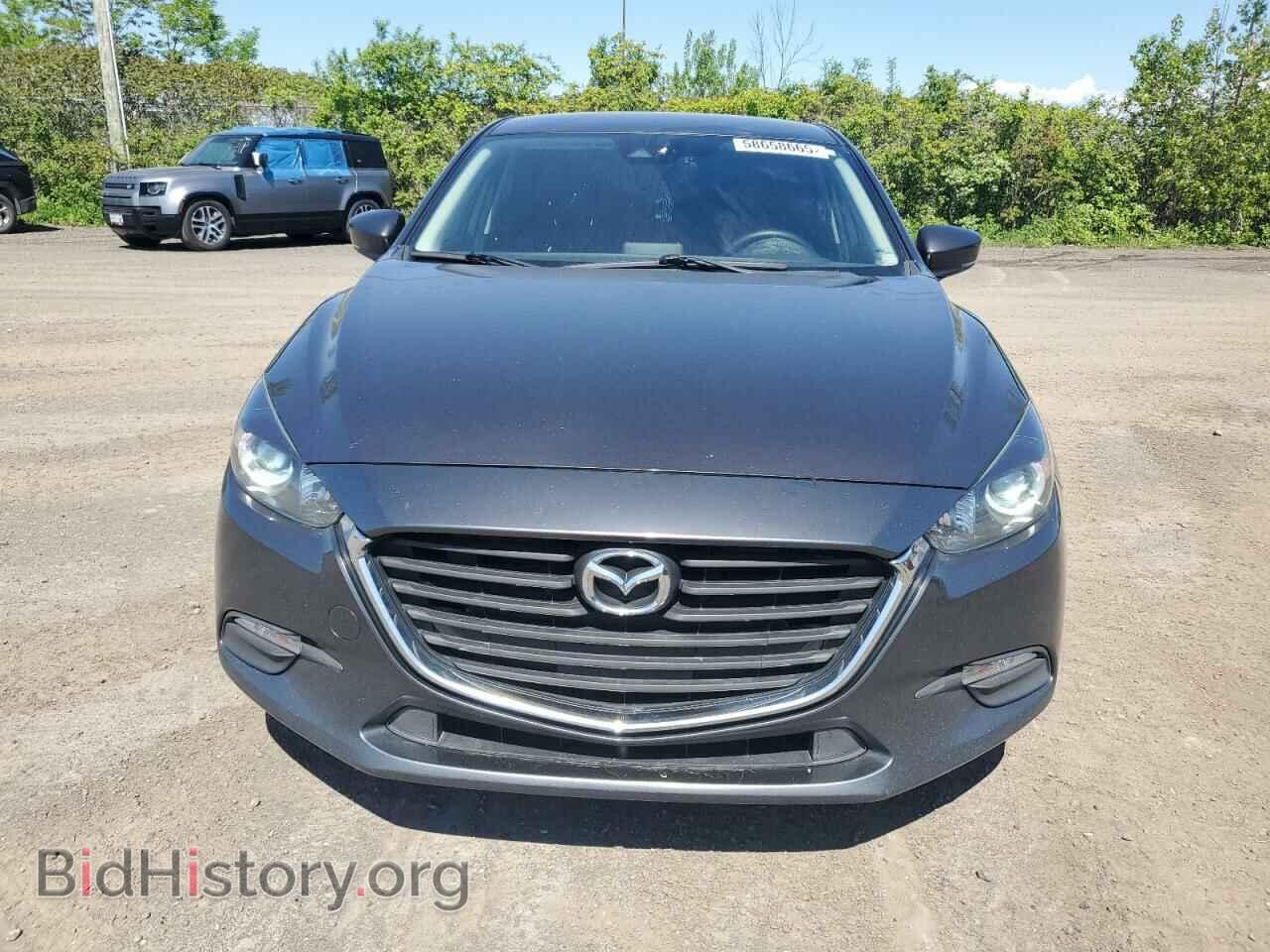 2018 MAZDA 3 - VIN: 3MZBN1V77JM233469 - Фото 5