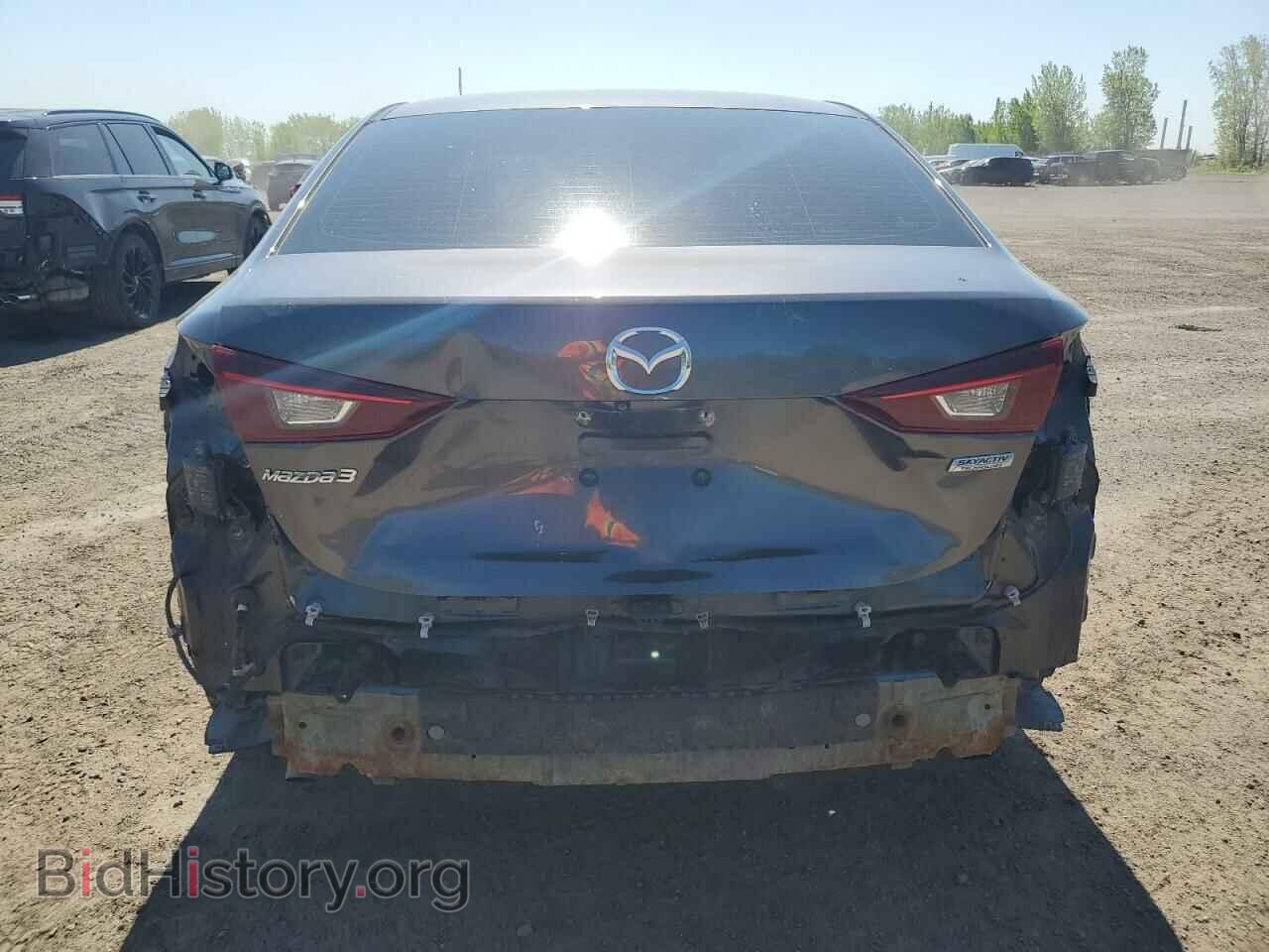 2018 MAZDA 3 - VIN: 3MZBN1V77JM233469 - Фото 6