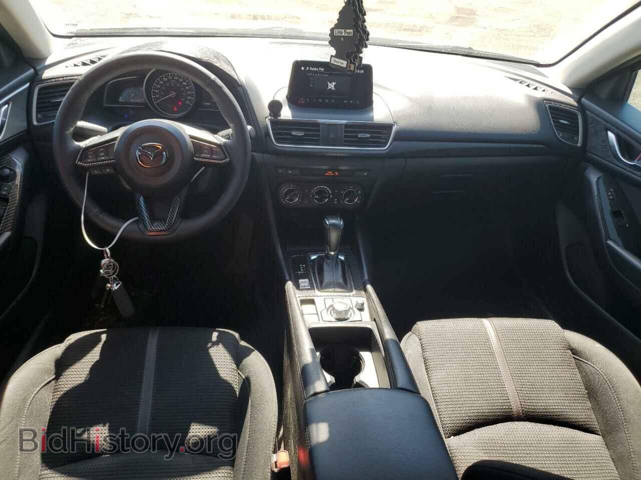 2018 MAZDA 3 - VIN: 3MZBN1V77JM233469 - Фото 8