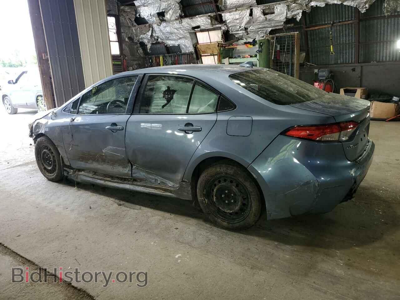 2021 TOYOTA COROLLA - VIN: JTDEPMAE8MJ128957 - Фото 2