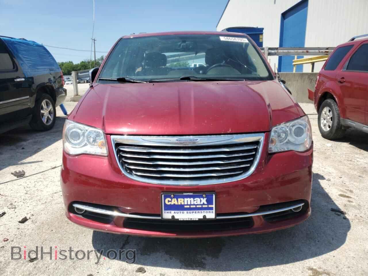 2016 CHRYSLER MINIVAN - VIN: 2C4RC1GG6GR304683 - Фото 5