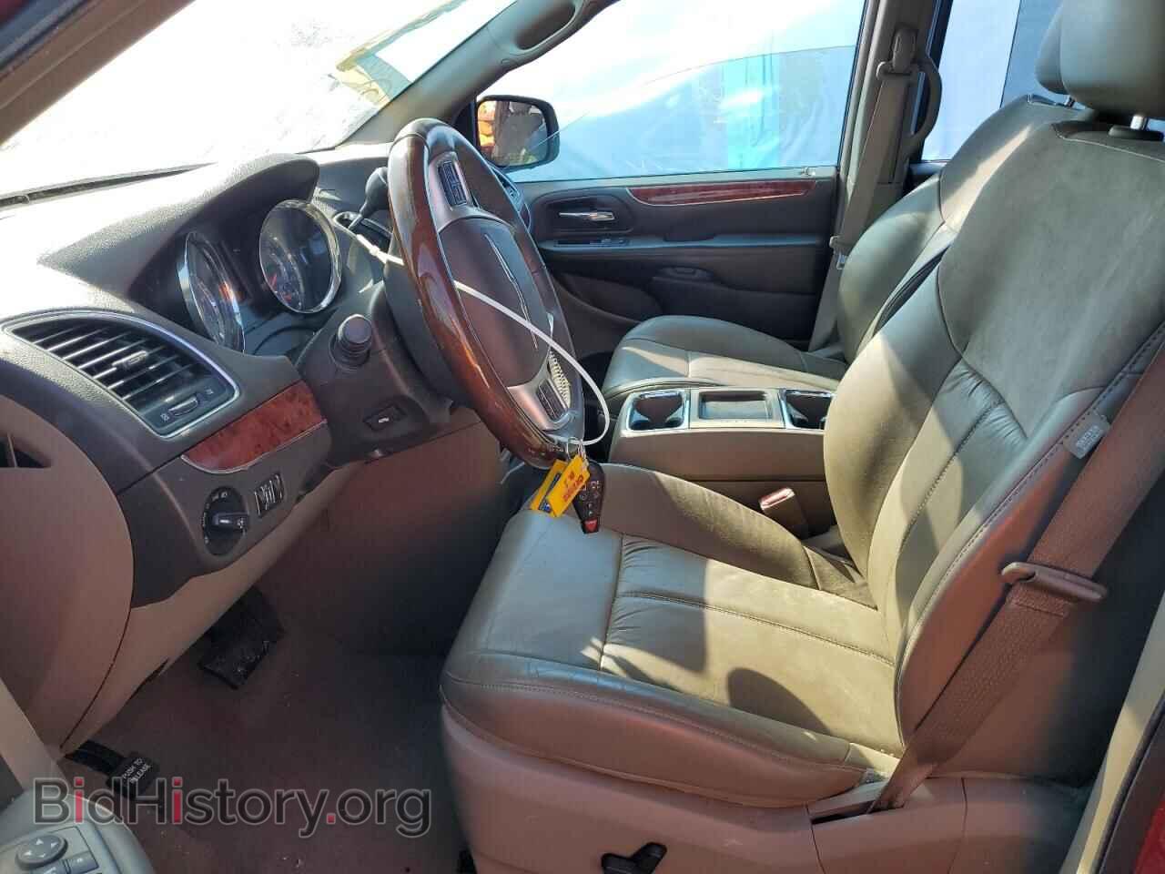 2016 CHRYSLER MINIVAN - VIN: 2C4RC1GG6GR304683 - Фото 7