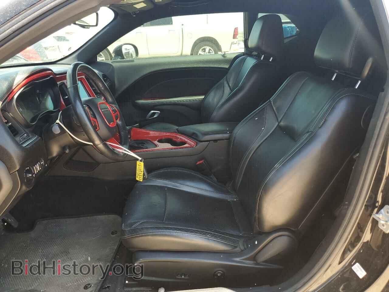 2017 DODGE CHALLENGER - VIN: 2C3CDZAG8HH594883 - Фото 7