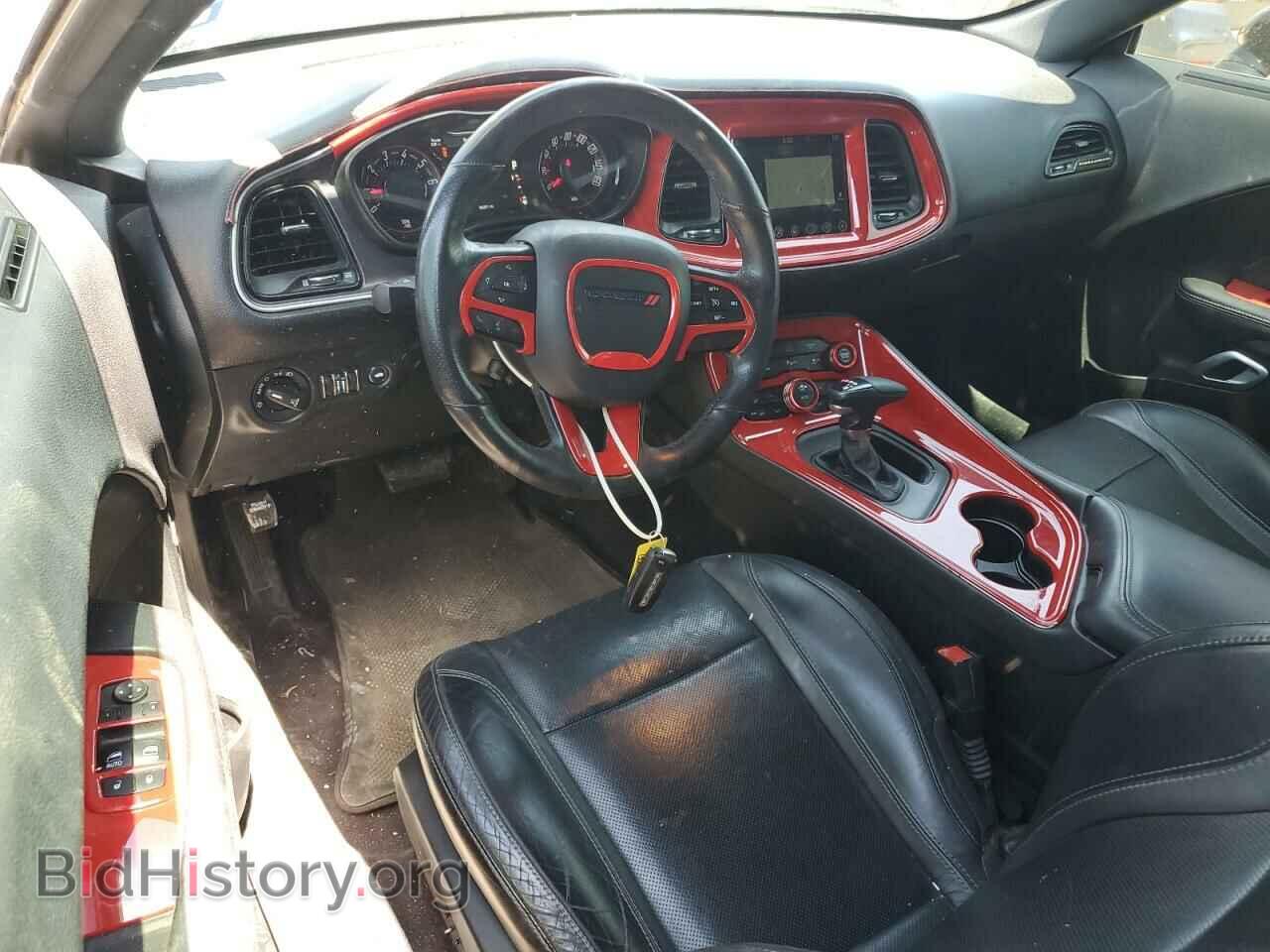 2017 DODGE CHALLENGER - VIN: 2C3CDZAG8HH594883 - Фото 8
