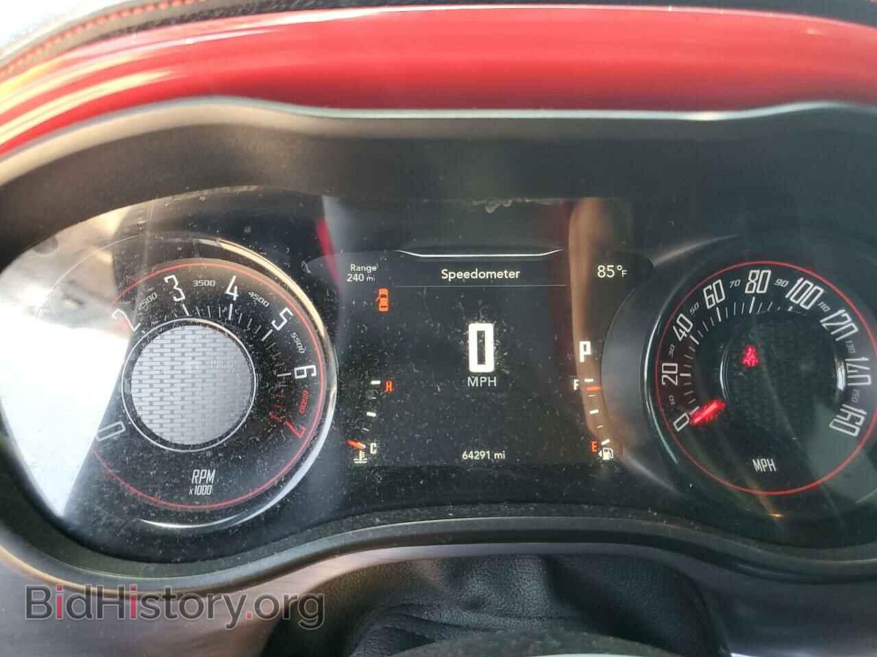 2017 DODGE CHALLENGER - VIN: 2C3CDZAG8HH594883 - Фото 9