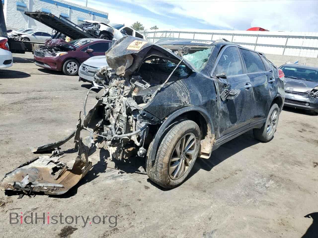 Фотография 5N1AT2MT5FC751528 - NISSAN ROGUE 2015