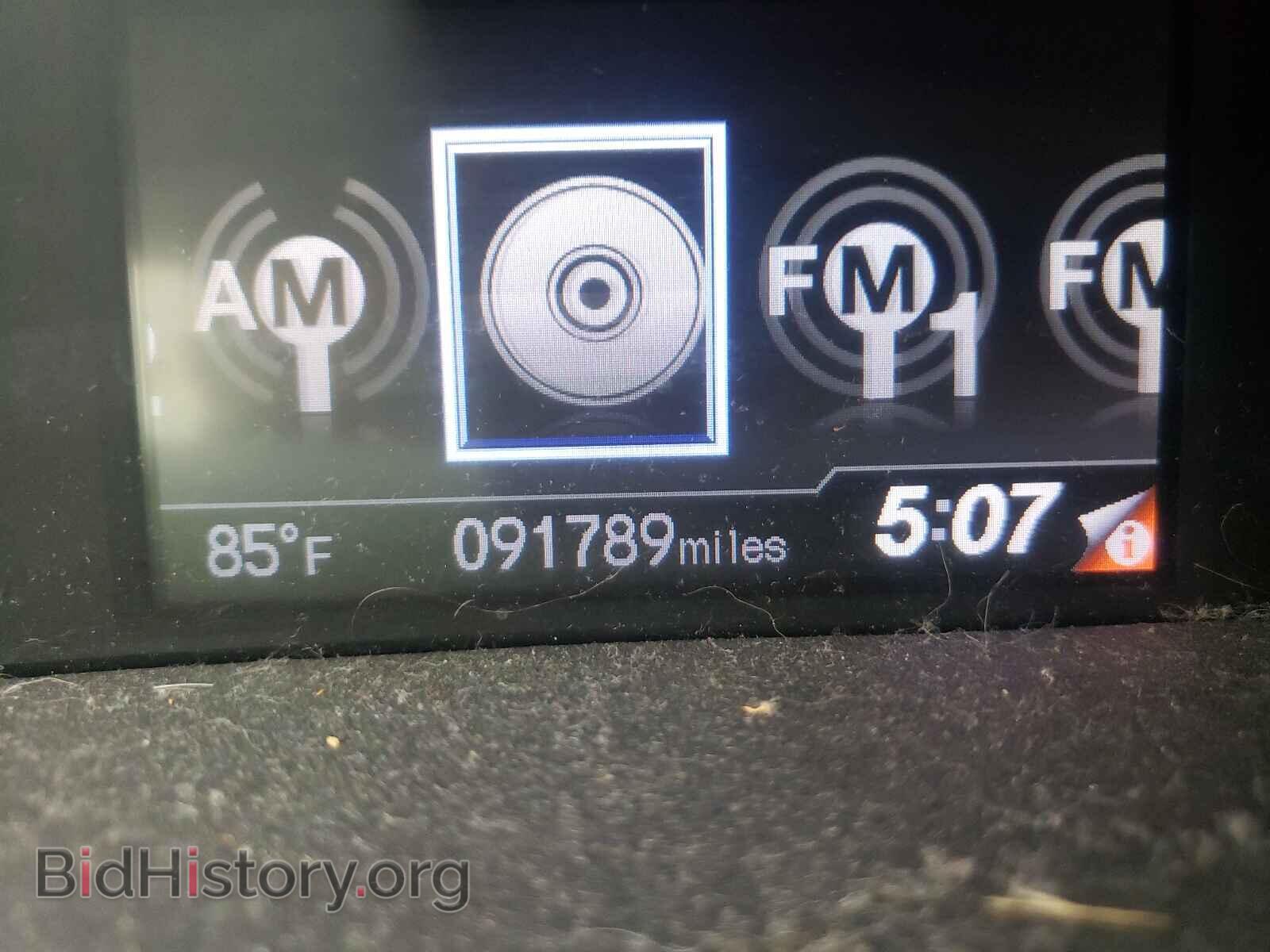 2013 HONDA CIVIC - VIN: 2HGFB2F84DH502154 - Фото 8