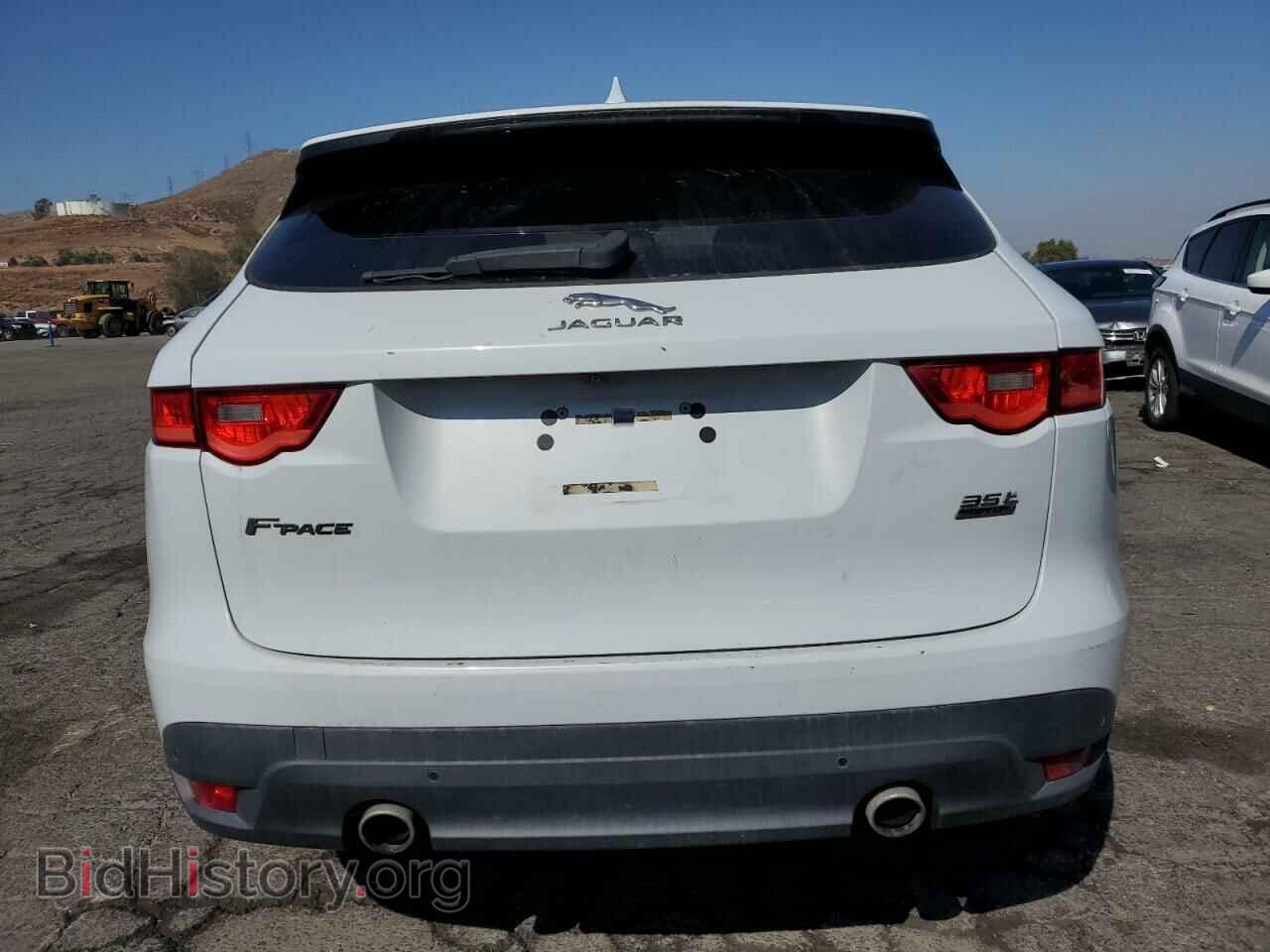 2017 JAGUAR F-PACE - VIN: SADCL2BV6HA049867 - Фото 6