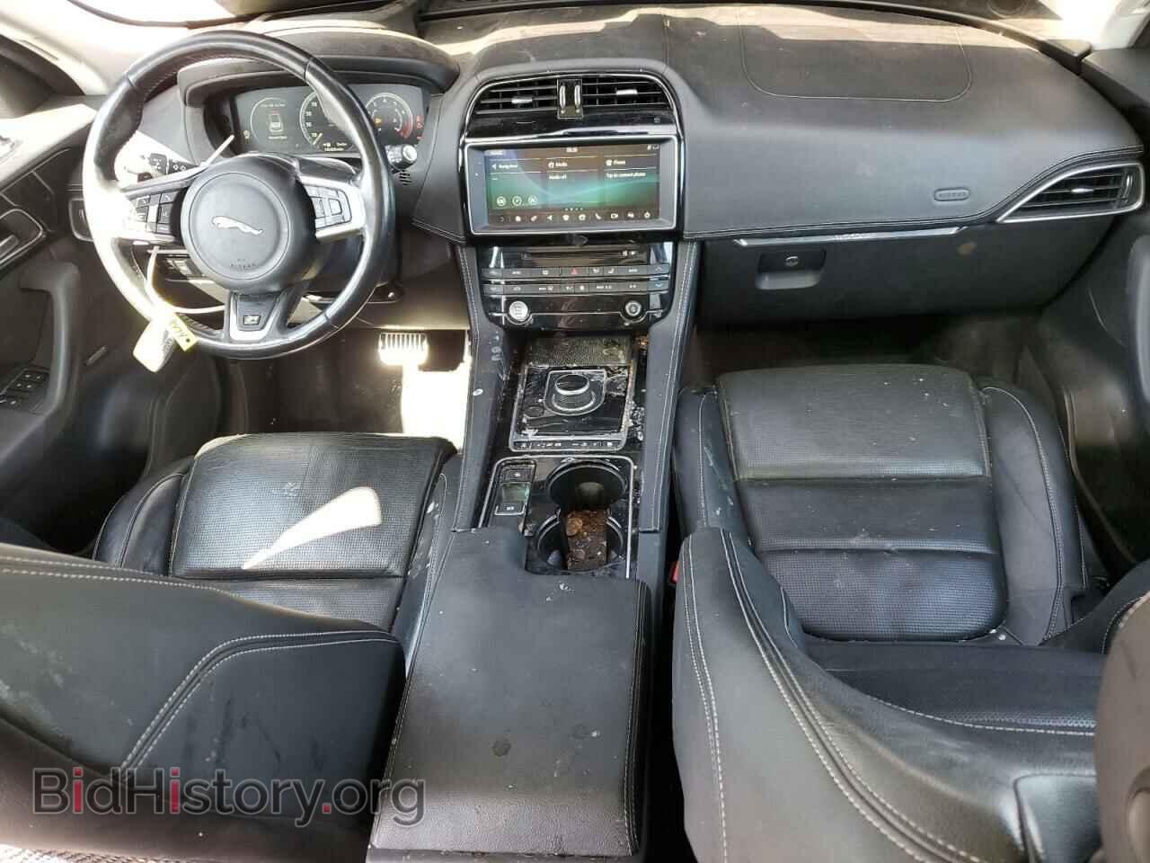 2017 JAGUAR F-PACE - VIN: SADCL2BV6HA049867 - Фото 8
