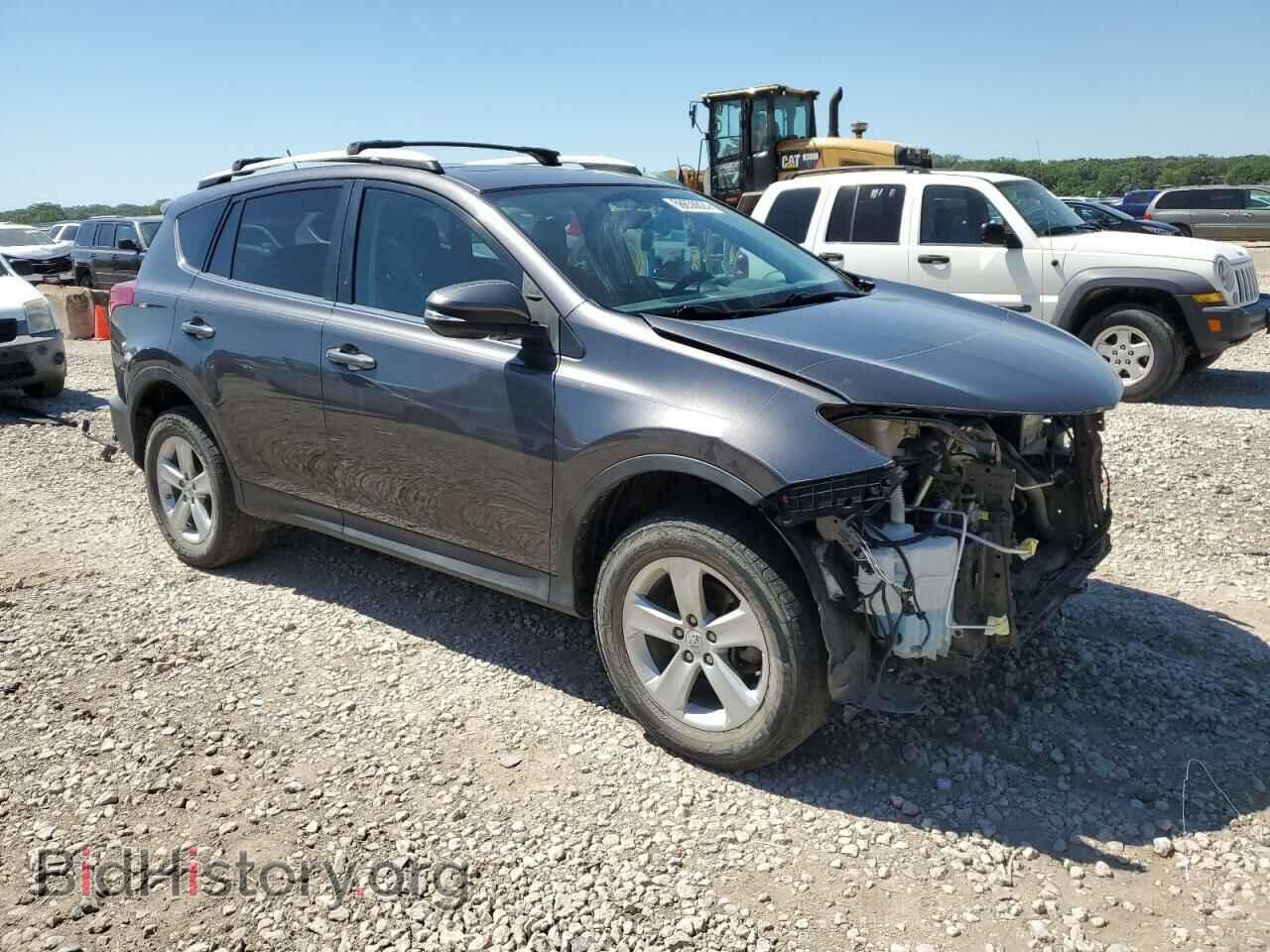 2013 TOYOTA RAV4 - VIN: 2T3RFREV2DW064699 - Фото 4