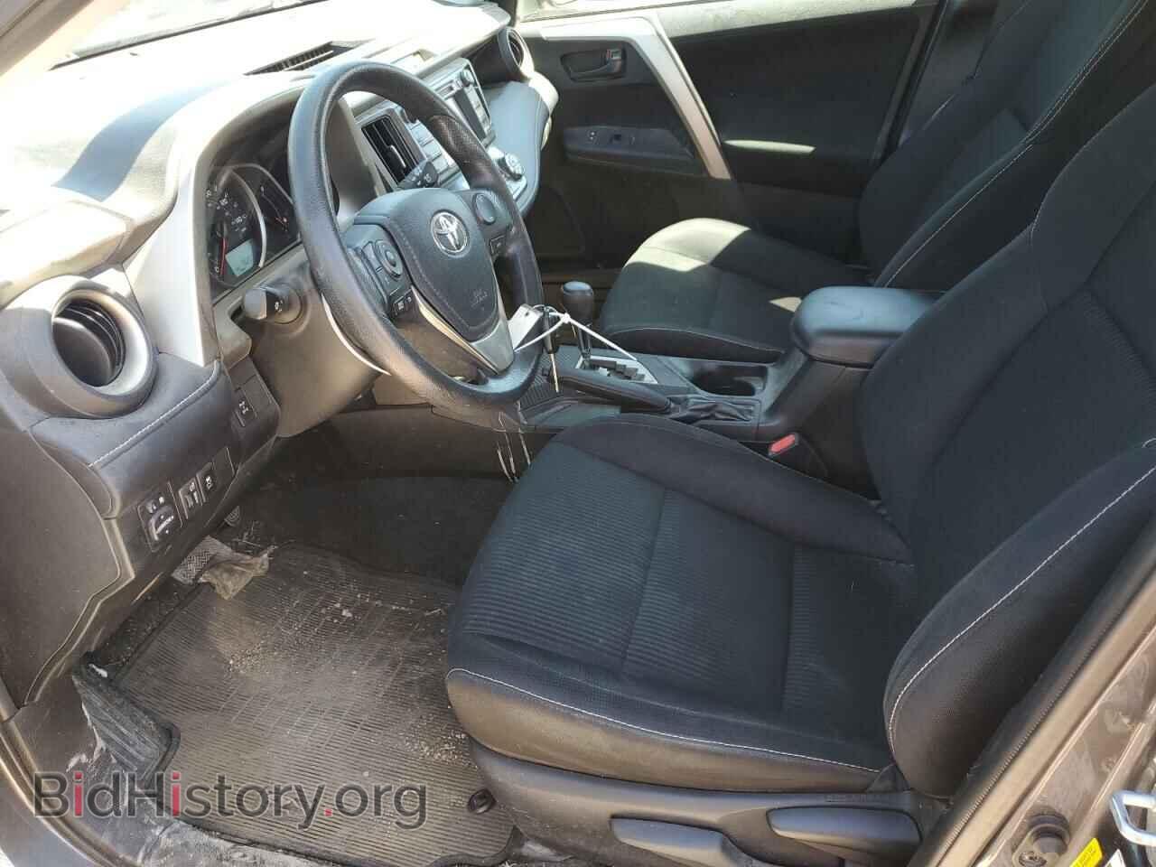 2013 TOYOTA RAV4 - VIN: 2T3RFREV2DW064699 - Фото 7