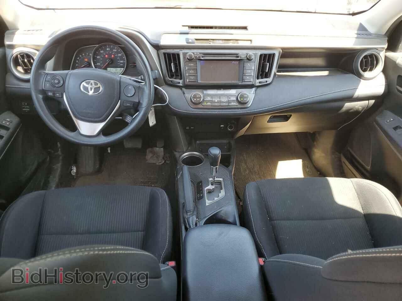 2013 TOYOTA RAV4 - VIN: 2T3RFREV2DW064699 - Фото 8