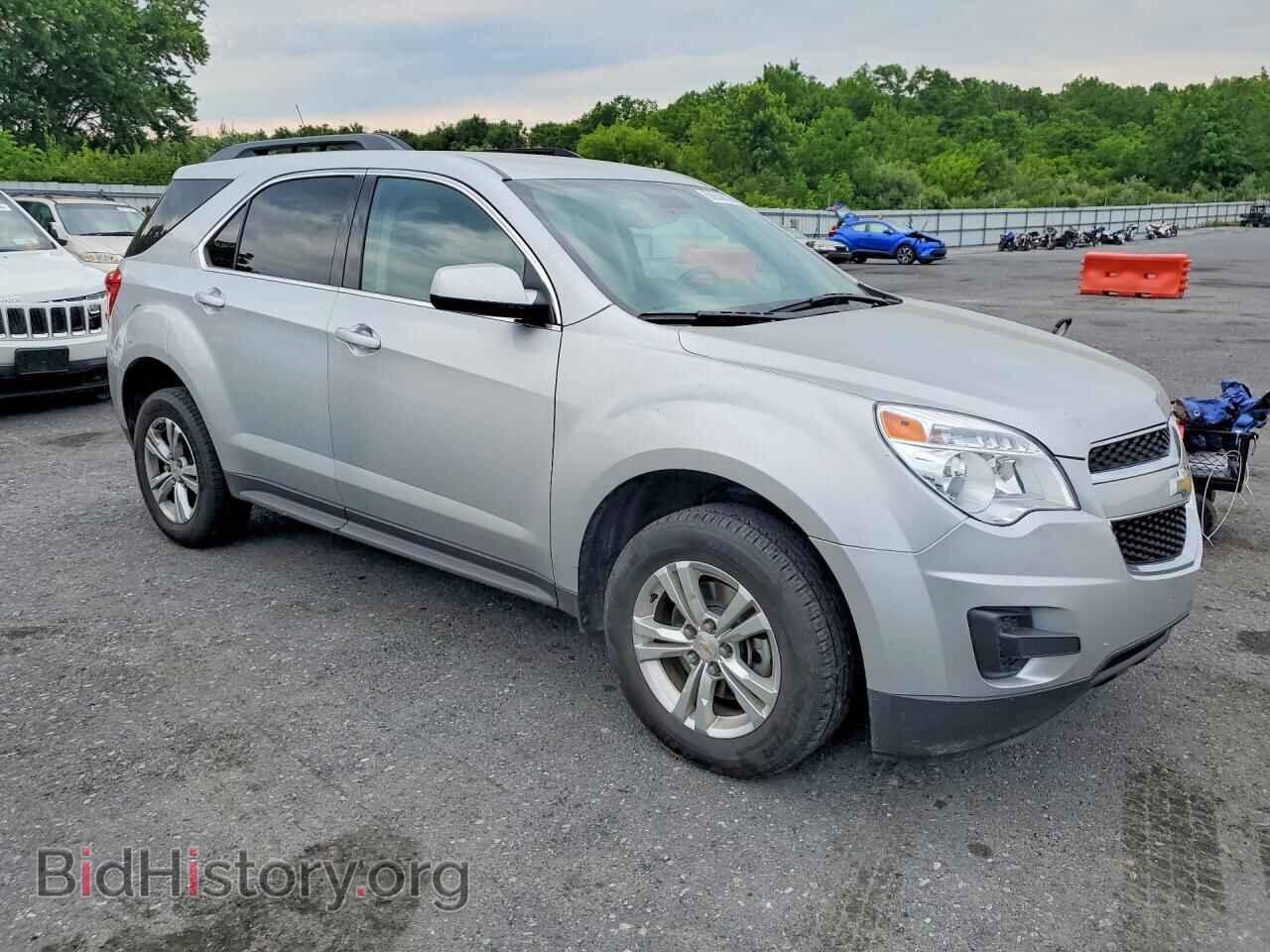 2012 CHEVROLET EQUINOX - VIN: 2GNFLEE56C6157974 - Фото 4