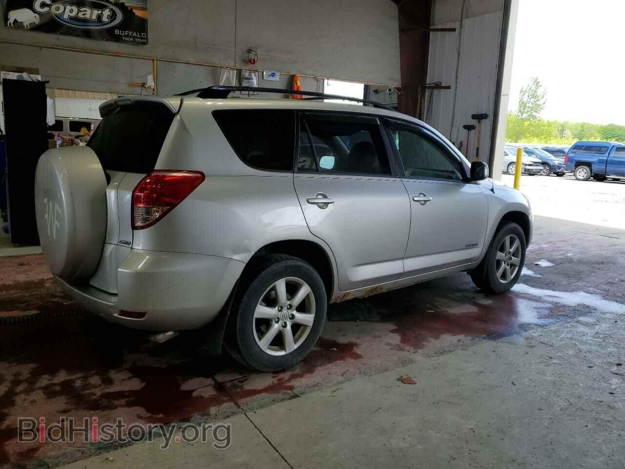 2006 TOYOTA RAV4 - VIN: JTMBD31V666016721 - Фото 3
