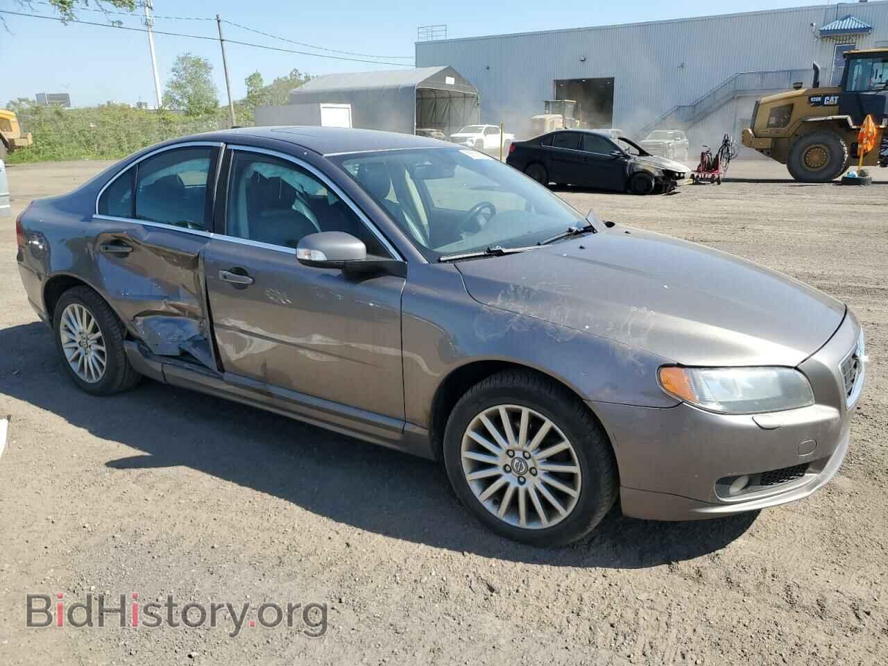 2007 VOLVO S80 - VIN: YV1AH982371042832 - Фото 4
