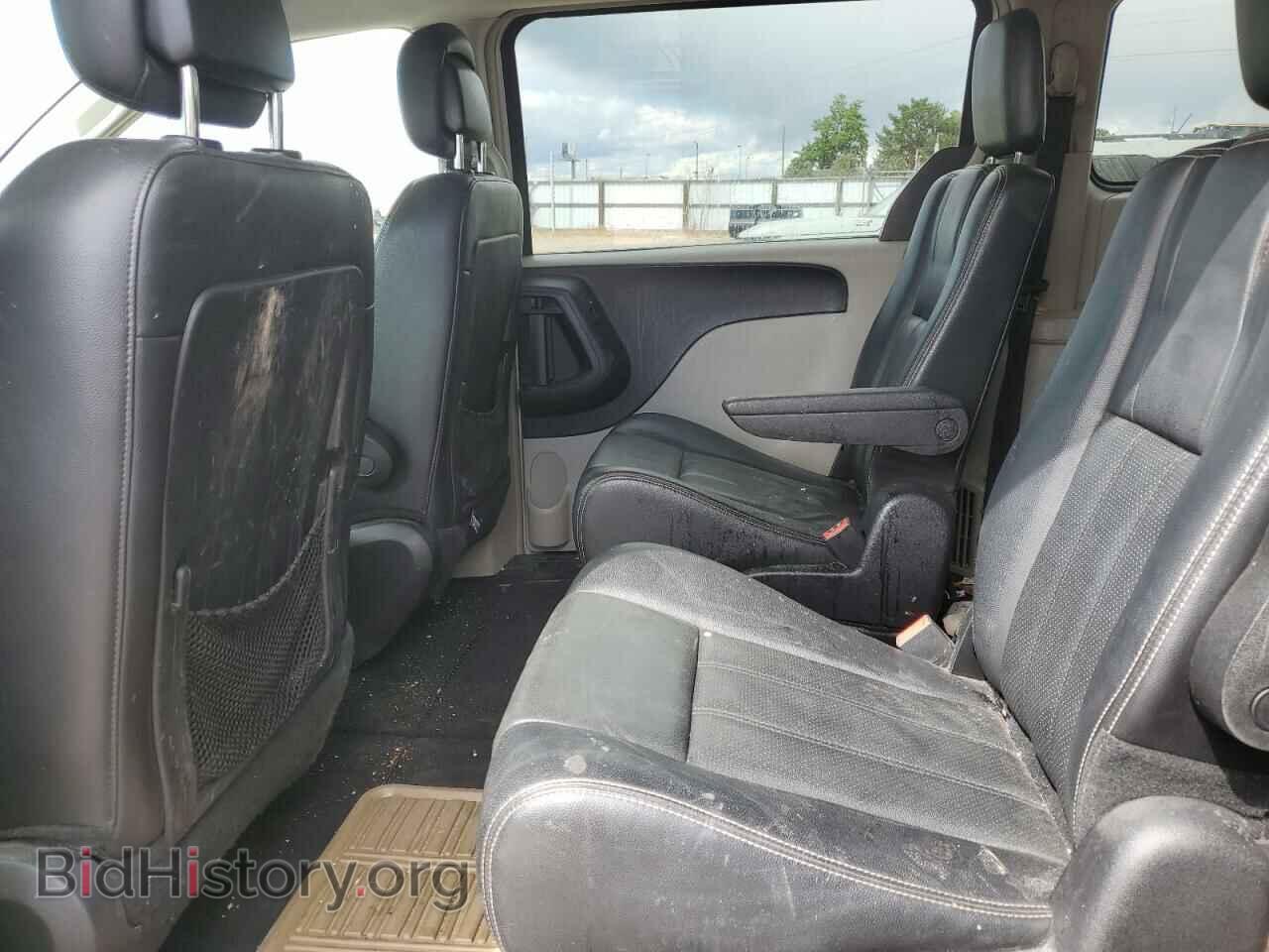 2012 CHRYSLER MINIVAN - VIN: 2C4RC1BGXCR251858 - Фото 11