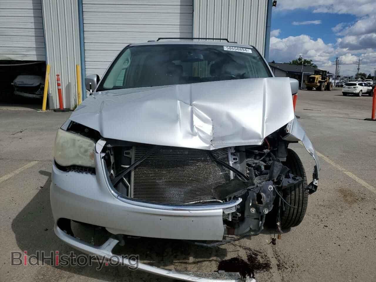 2012 CHRYSLER MINIVAN - VIN: 2C4RC1BGXCR251858 - Фото 5