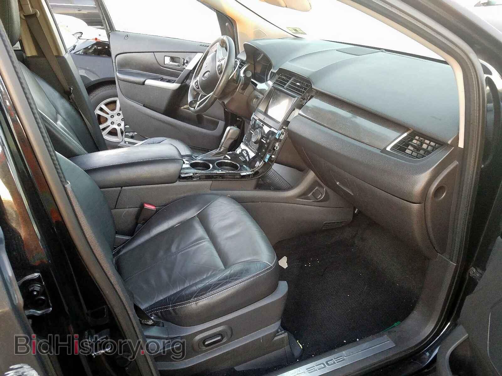 2011 FORD EDGE - VIN: 2FMDK4AK1BBA32231 - Фото 5