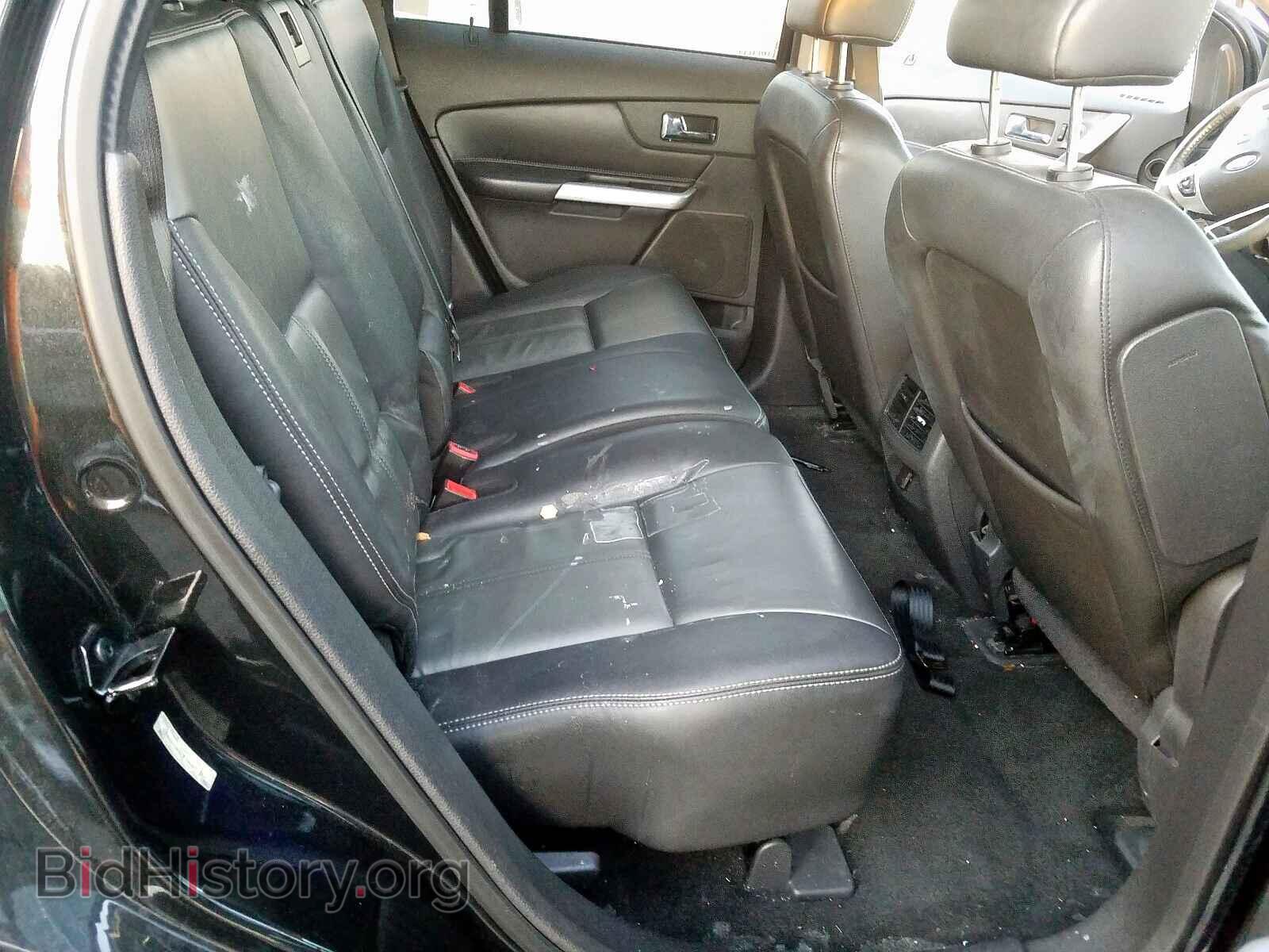 2011 FORD EDGE - VIN: 2FMDK4AK1BBA32231 - Фото 6
