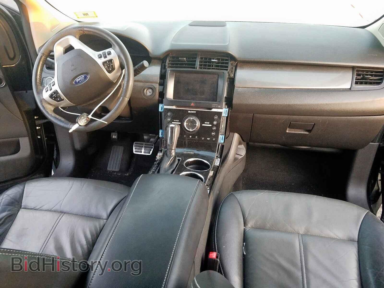 2011 FORD EDGE - VIN: 2FMDK4AK1BBA32231 - Фото 9