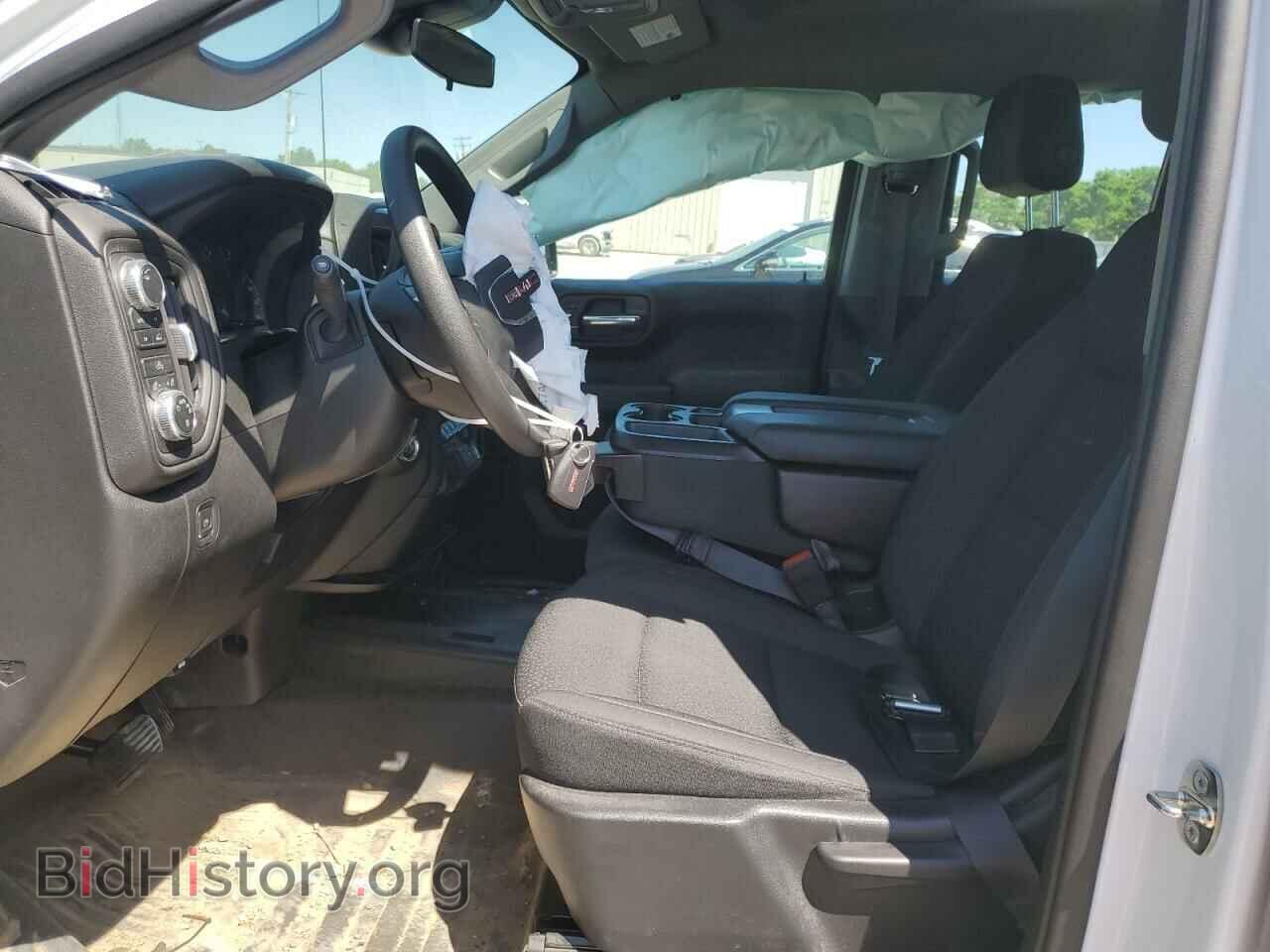 2023 GMC SIERRA - VIN: 1GTRUAED3PZ242588 - Фото 7