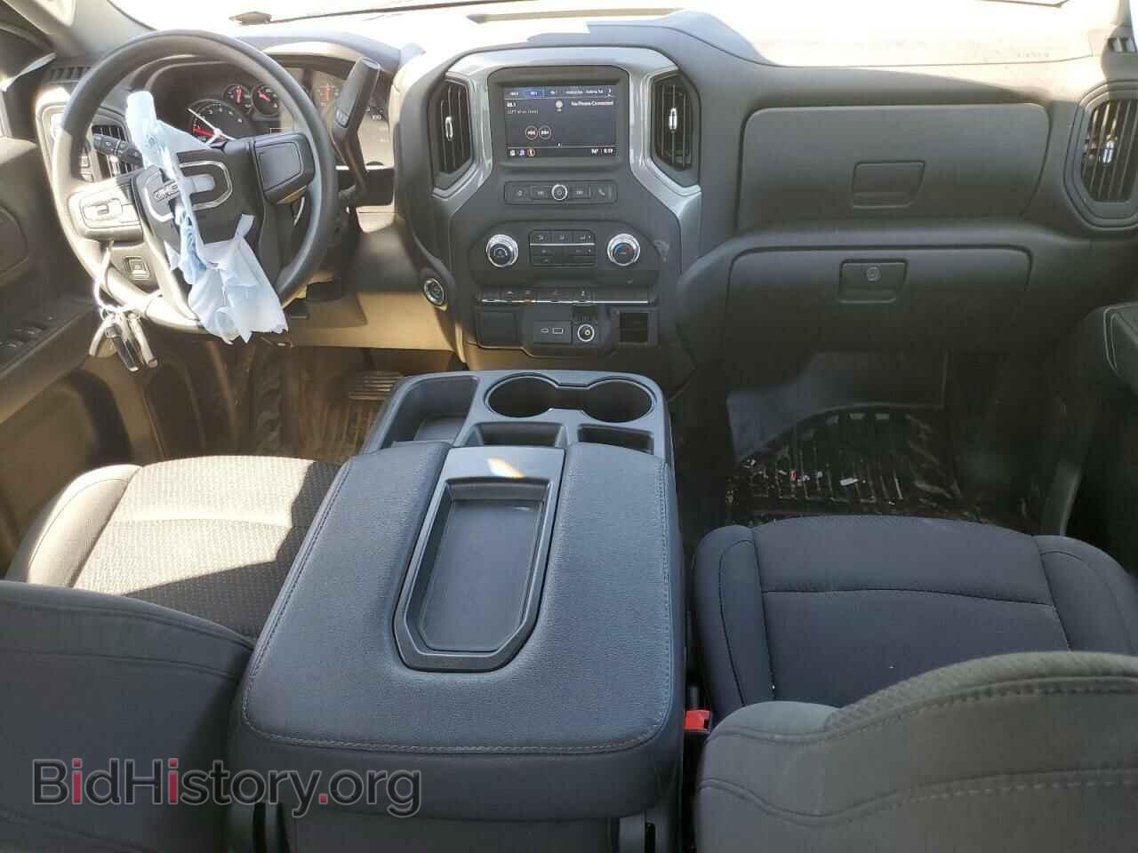 2023 GMC SIERRA - VIN: 1GTRUAED3PZ242588 - Фото 8