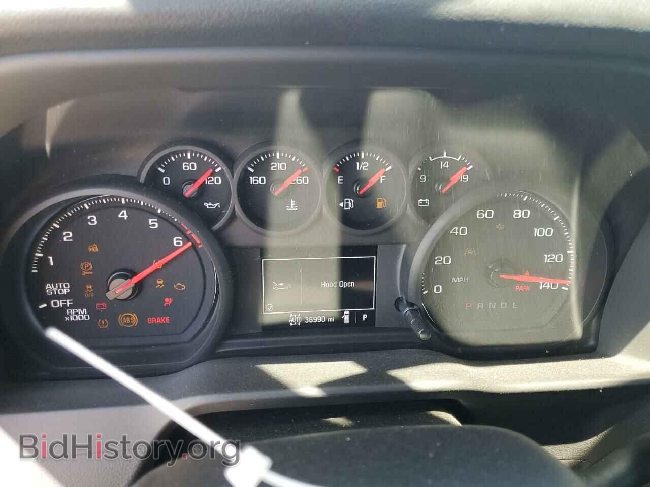 2023 GMC SIERRA - VIN: 1GTRUAED3PZ242588 - Фото 9