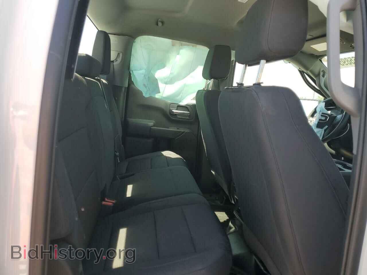 2023 GMC SIERRA - VIN: 1GTRUAED3PZ242588 - Фото 10