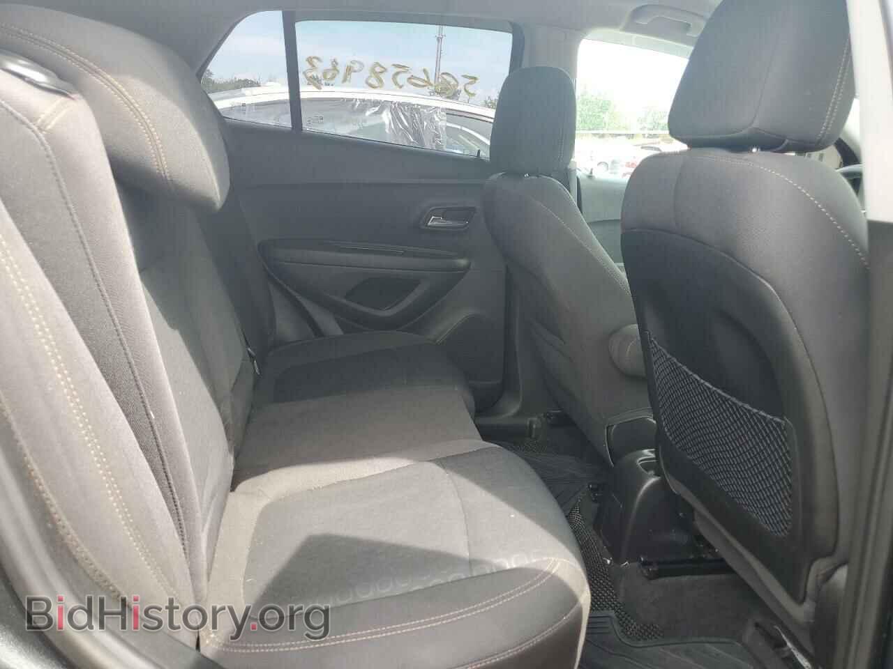 2019 CHEVROLET TRAX - VIN: 3GNCJKSB7KL175332 - Фото 10