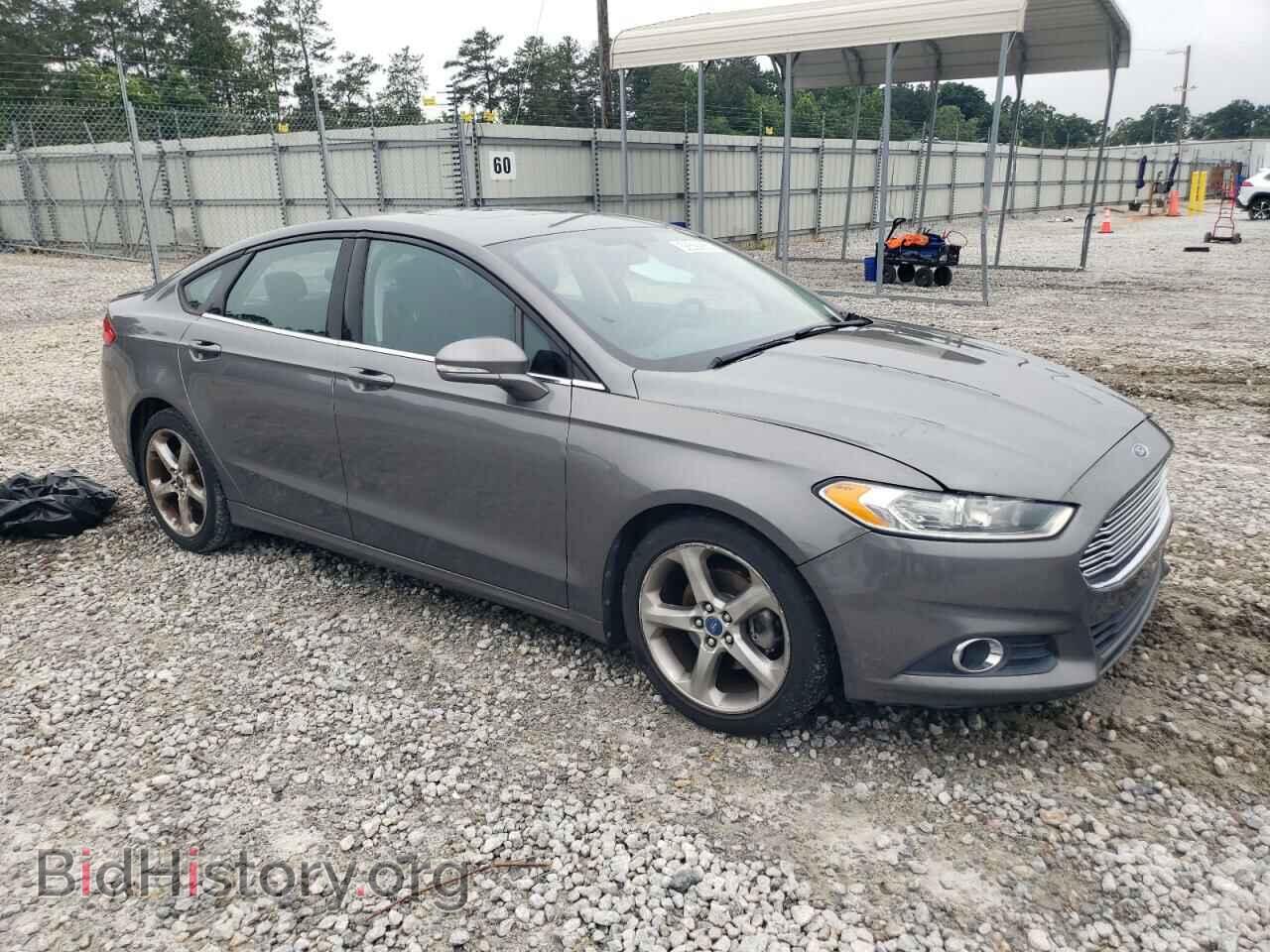 2013 FORD FUSION - VIN: 3FA6P0HR3DR167196 - Фото 4