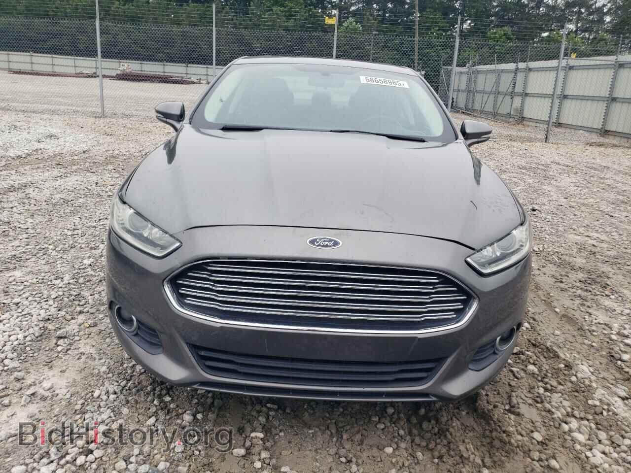 2013 FORD FUSION - VIN: 3FA6P0HR3DR167196 - Фото 5