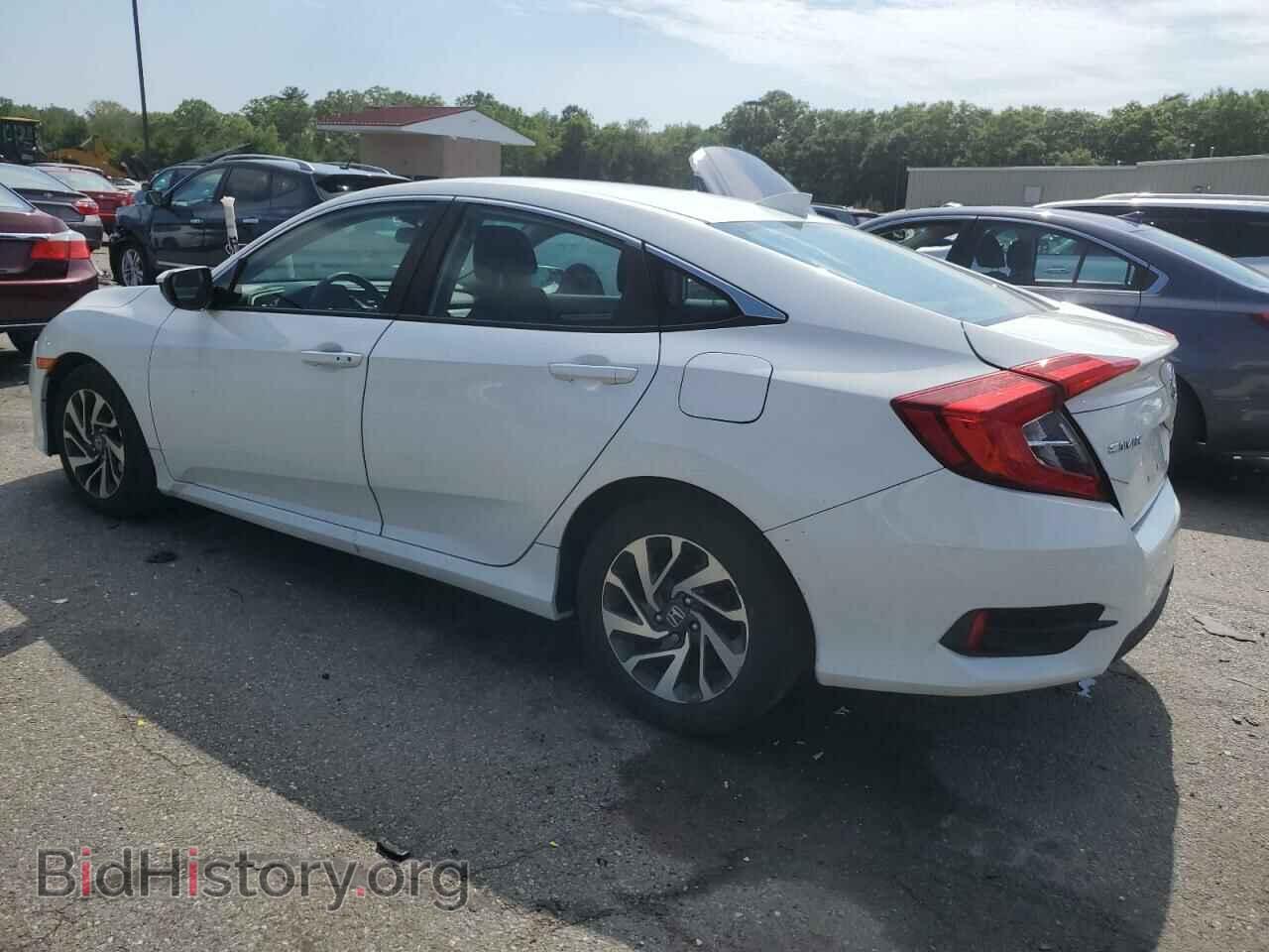 2017 HONDA CIVIC - VIN: 19XFC2F8XHE213468 - Photo 2