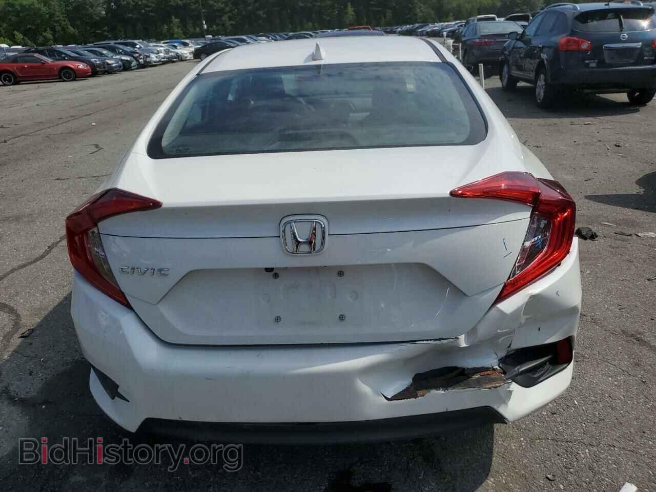 2017 HONDA CIVIC - VIN: 19XFC2F8XHE213468 - Photo 6