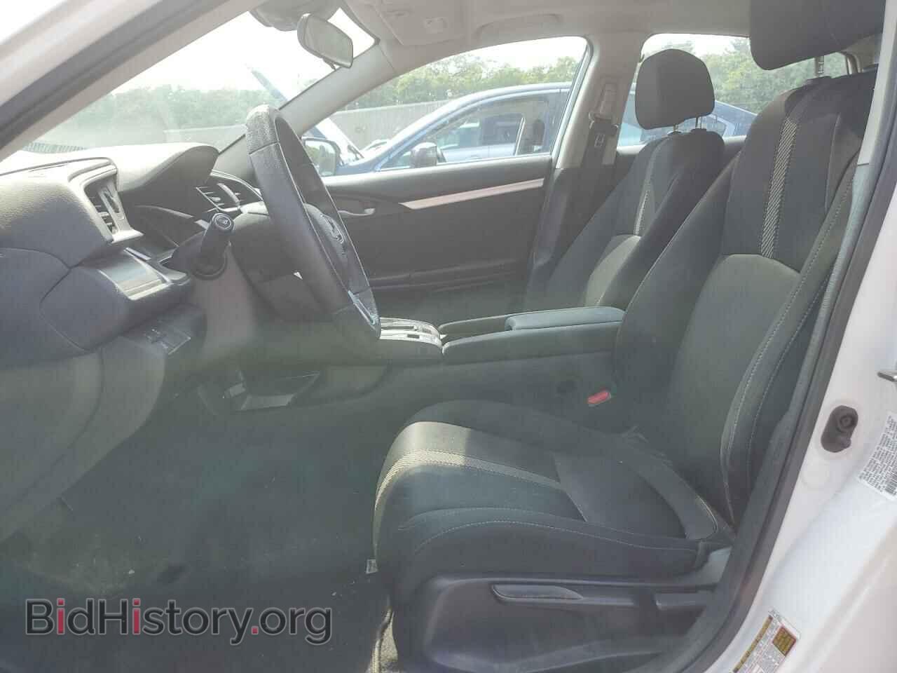 2017 HONDA CIVIC - VIN: 19XFC2F8XHE213468 - Photo 7