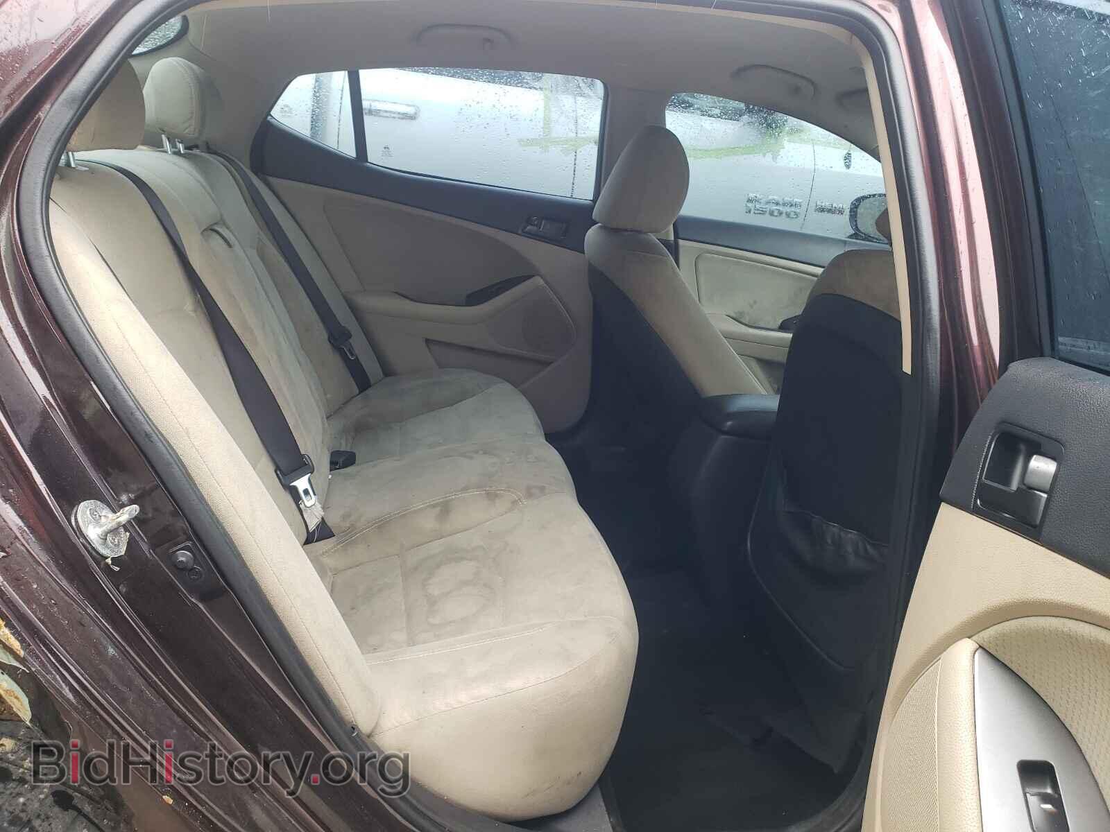 2012 KIA OPTIMA - VIN: 5XXGM4A75CG020530 - Фото 6