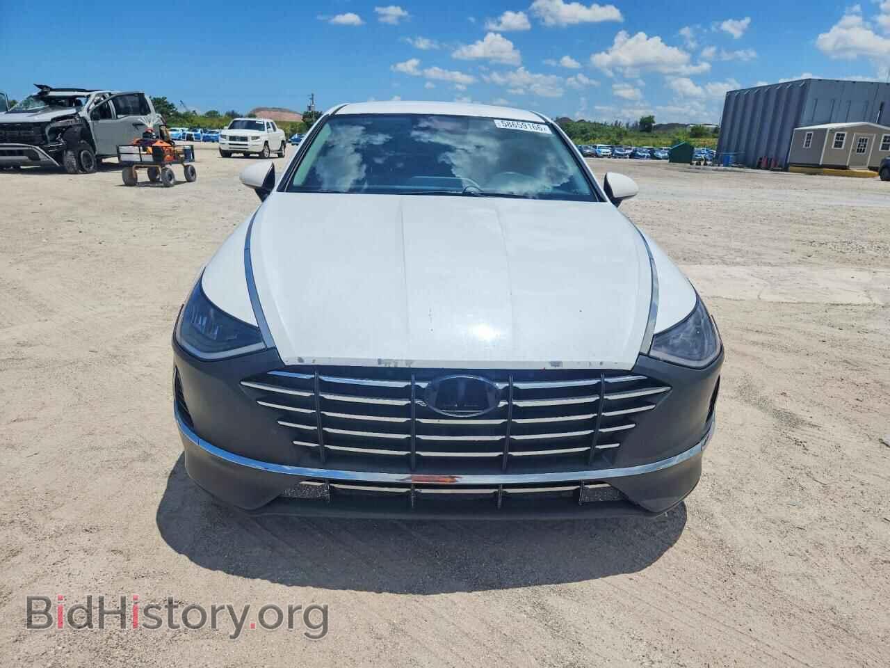 2020 HYUNDAI SONATA - VIN: 5NPEG4JA2LH056741 - Photo 5