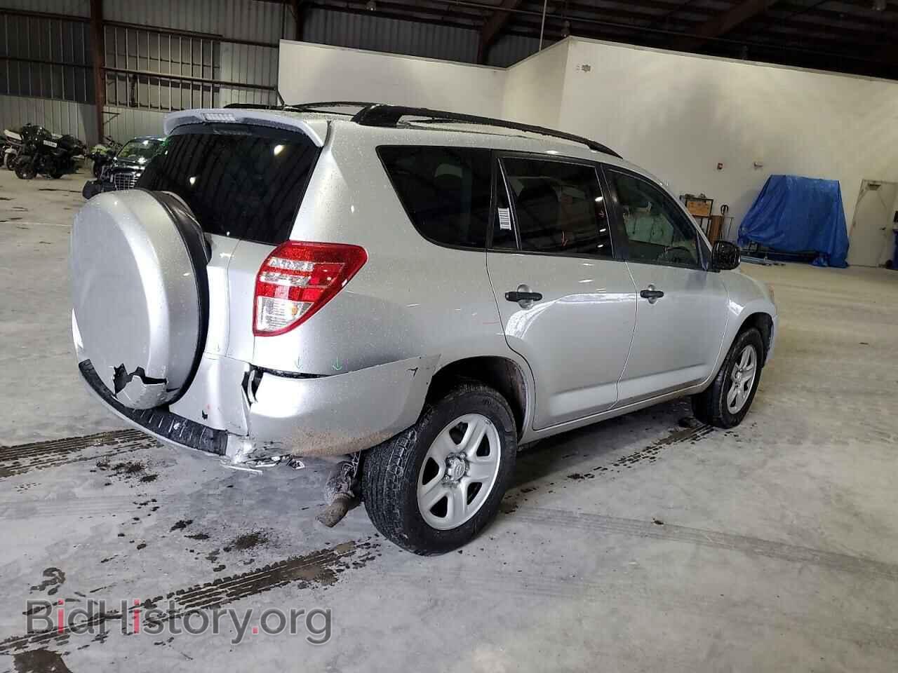 2011 TOYOTA RAV4 - VIN: 2T3ZF4DV2BW093315 - Фото 3