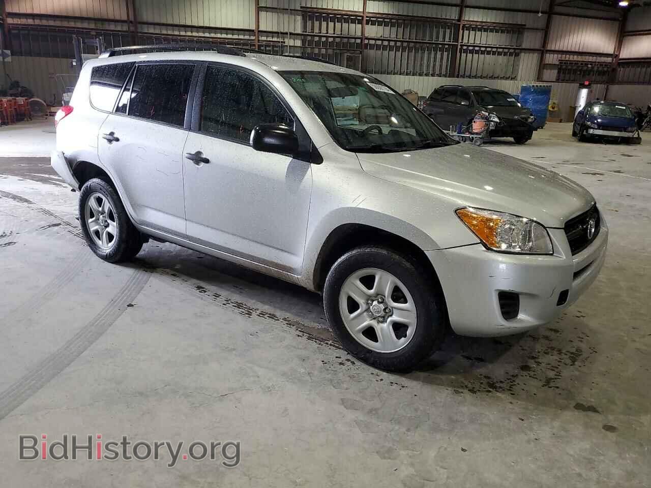 2011 TOYOTA RAV4 - VIN: 2T3ZF4DV2BW093315 - Фото 4