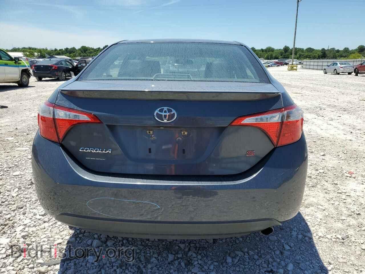 2014 TOYOTA COROLLA - VIN: 5YFBURHE8EP103147 - Фото 6