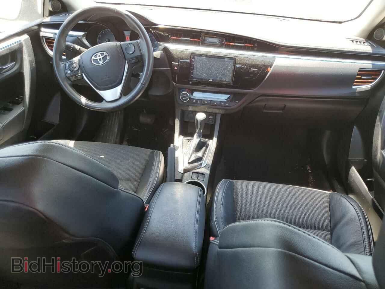 2014 TOYOTA COROLLA - VIN: 5YFBURHE8EP103147 - Фото 8