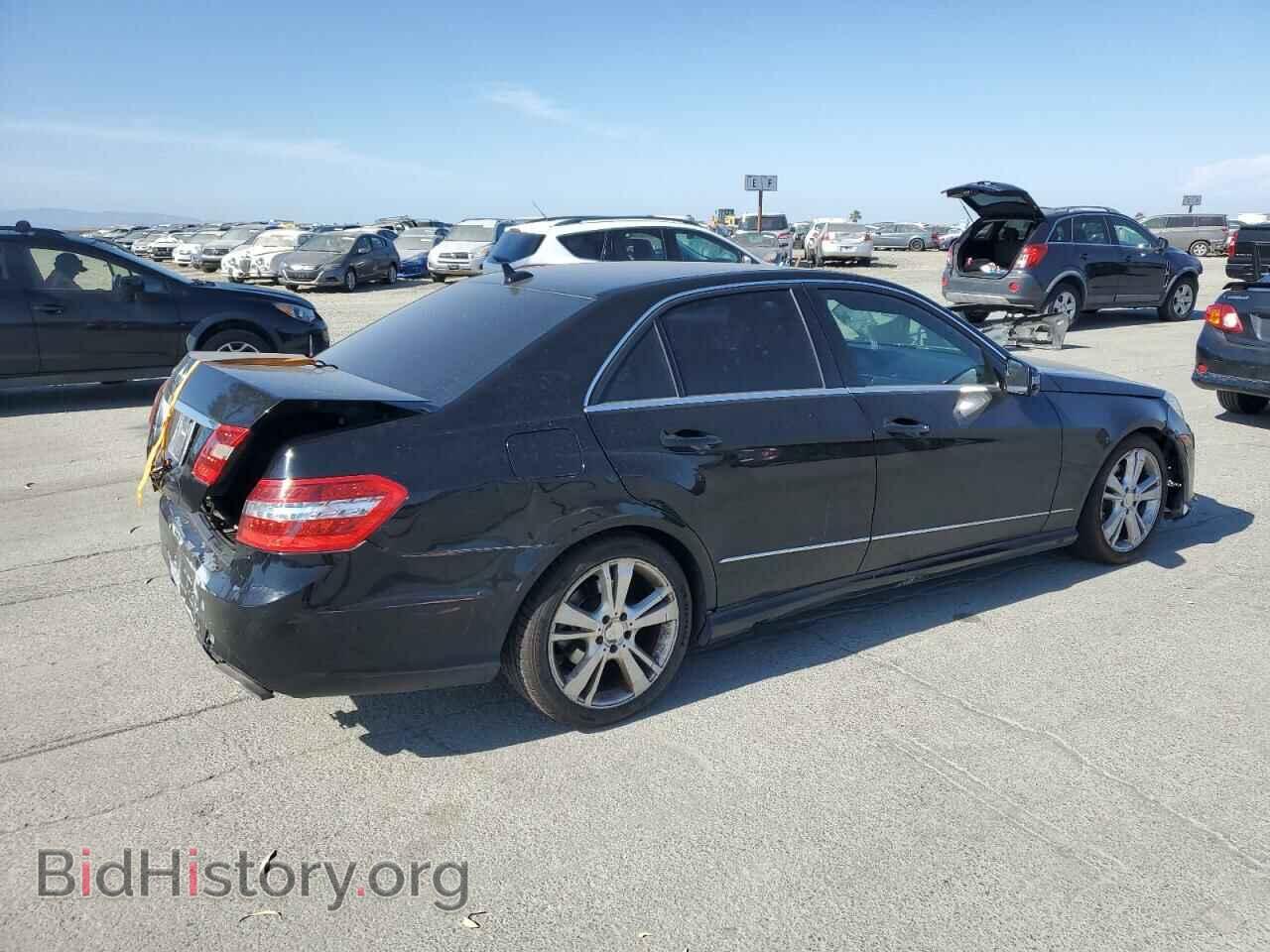 2013 MERCEDES-BENZ E-CLASS - VIN: WDDHF5KB5DA704424 - Фото 3
