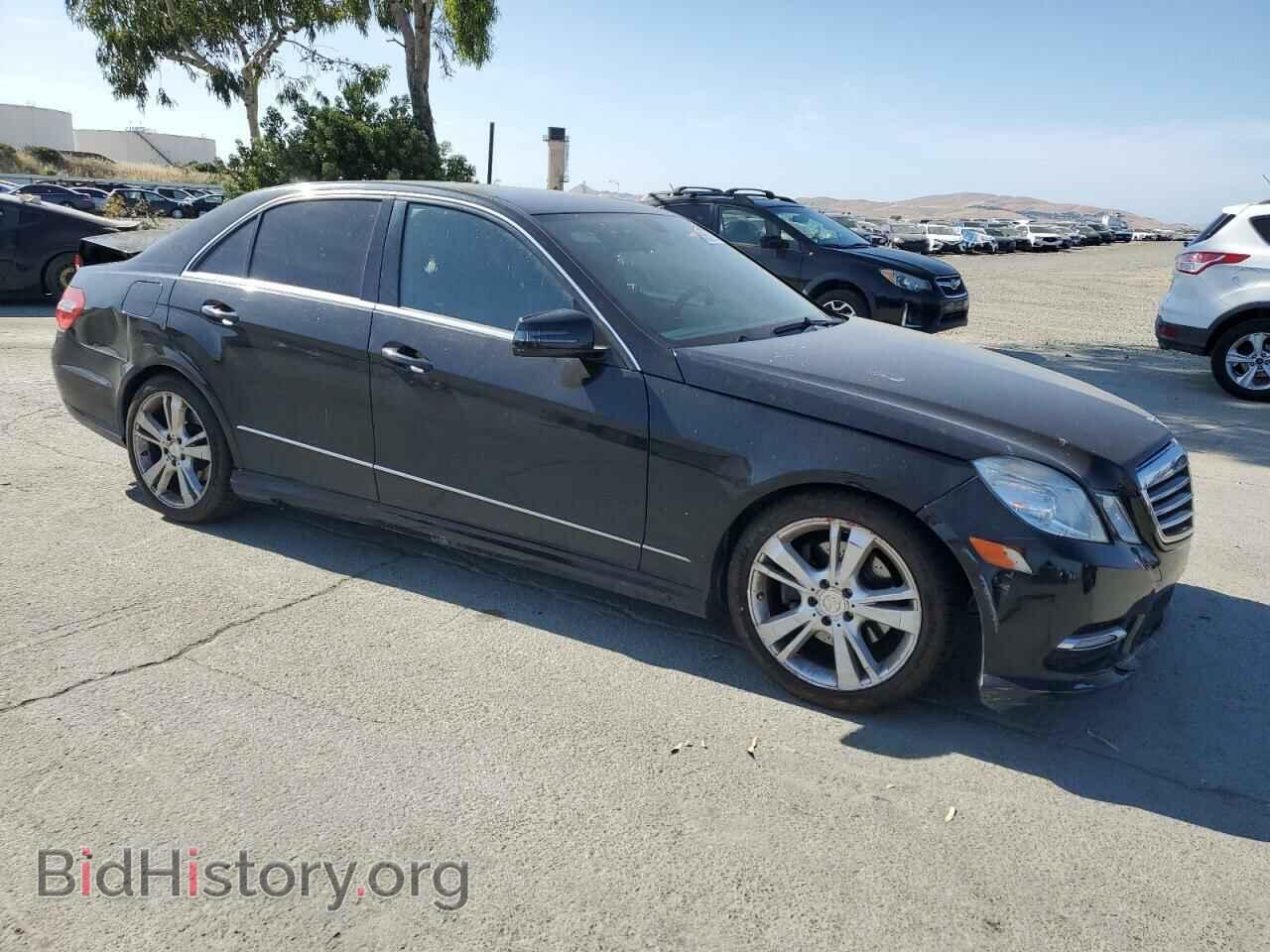 2013 MERCEDES-BENZ E-CLASS - VIN: WDDHF5KB5DA704424 - Фото 4