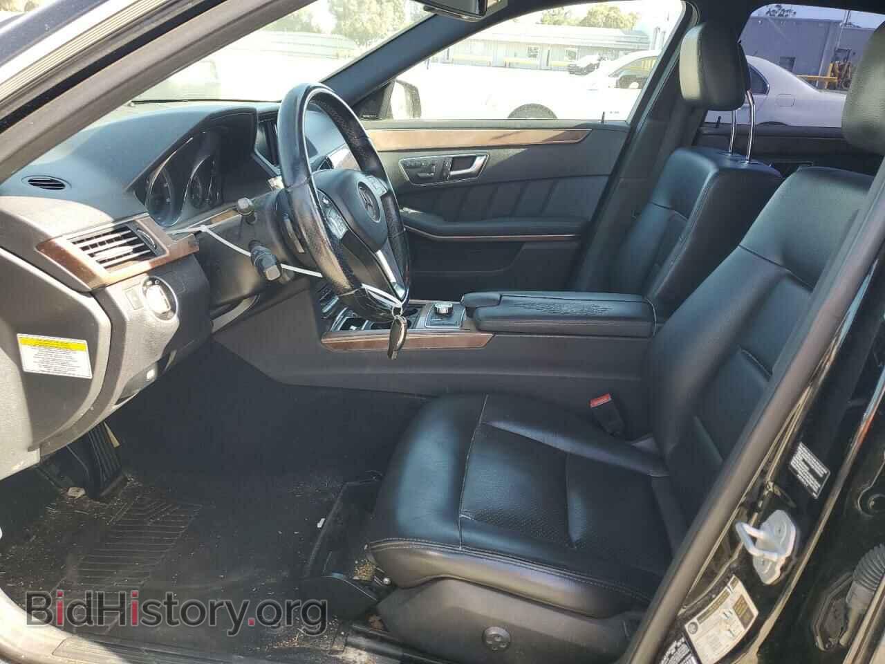 2013 MERCEDES-BENZ E-CLASS - VIN: WDDHF5KB5DA704424 - Фото 7