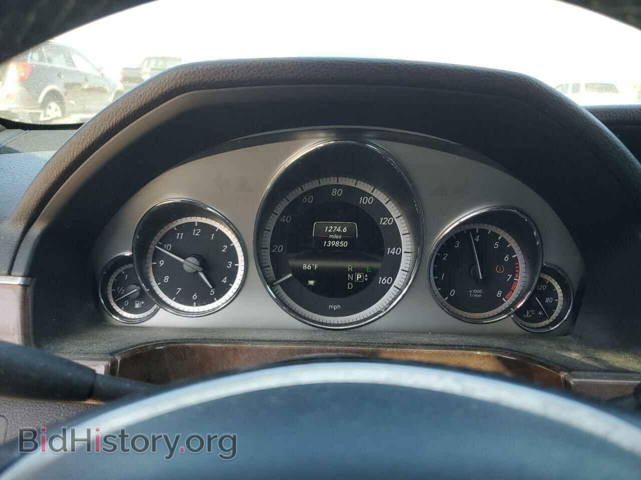 2013 MERCEDES-BENZ E-CLASS - VIN: WDDHF5KB5DA704424 - Фото 9