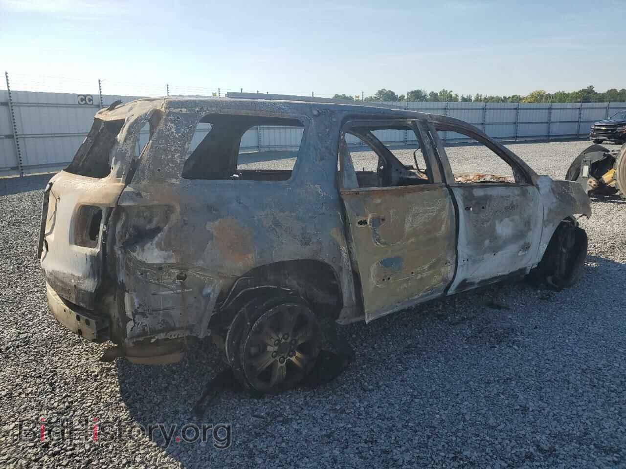2014 GMC ACADIA - VIN: 1GKKRRKD0EJ145595 - Фото 3